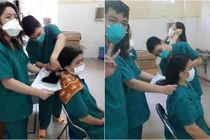 Tin nóng ngày 29/7: Nữ bác sĩ cắt tóc để vào tuyến đầu chống COVID-19