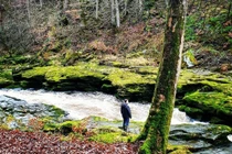 Sự thật hãi hùng dòng suối rộng 1,8m nguy hiểm nhất thế giới