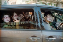 Ảnh cực độc về cuộc sống đời thường ở Nhật Bản