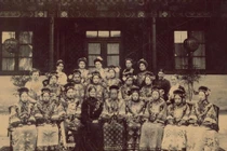 “Soi kỹ” nhan sắc thực của phi tần, cách cách Trung Quốc thời xưa