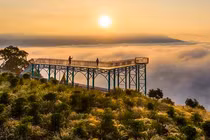 Khám phá "vịnh Hạ Long của Tây Nguyên" hồ Tà Đùng