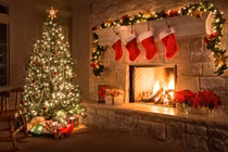 Ý nghĩa cực kỳ thú vị của đồ trang trí Giáng sinh