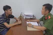 Trộm điện thoại rút tiền qua ví Momo vì áp lực bị đòi nợ qua App 