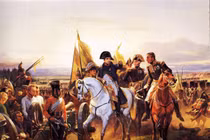 Thời khắc Napoleon “một bước” thành huyền thoại quân sự