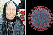 Nhà tiên tri mù Vanga từng nói Tổng thống thứ 45 của Mỹ "mắc bệnh lạ"