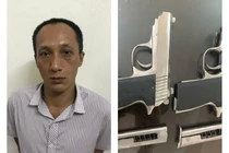 Tin nóng ngày 21/7: Đột kích xưởng chế tạo súng bán cho giang hồ 