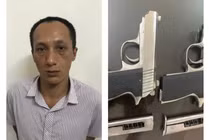 Tin nóng ngày 21/7: Đột kích xưởng chế tạo súng bán cho giang hồ 