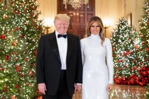 Bà Melania Trump thay đổi thế nào sau 4 năm ở Nhà Trắng
