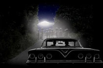 Sự thực người ngoài hành tinh khiến lính Nga “hóa đá“? 