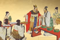 Sự thật đằng sau giày cổ đại Trung Quốc có mũi vểnh cao