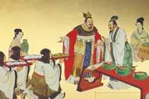 Sự thật đằng sau giày cổ đại Trung Quốc có mũi vểnh cao