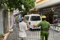 Hút thuốc lào chung với bệnh nhân COVID-19, 4 người thành F1