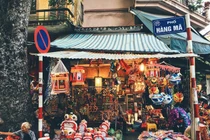 Bật mí lý do 36 phố phường hầu hết bắt đầu bằng chữ “Hàng“