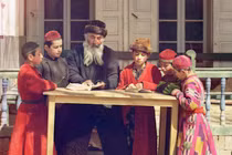 Bí quyết dạy con của người Do Thái