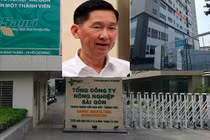 Điểm danh loạt quan lớn dính chàm vụ án Công ty SAGRI sai phạm