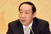 Bắt tạm giam cựu thứ trưởng Bộ GTVT Nguyễn Hồng Trường