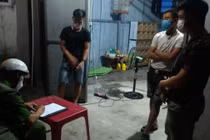 Phạt hơn 52 triệu đồng 7 thanh niên Đà Nẵng tụ tập ăn nhậu khi giãn cách