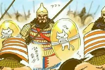 Quốc gia hùng mạnh nào trong lịch sử bị diệt vong bởi “đội quân mèo“