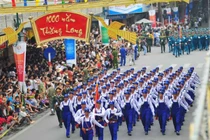 Ảnh để đời về Hà Nội trong Đại lễ 1000 năm Thăng Long