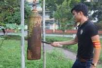 Trường đại học duy nhất vang tiếng... kẻng học bài