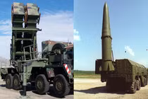 Nga bị nghi đặt tên lửa "khủng" trên biên giới... chọc thủng EU