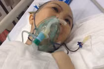 Bệnh nhân bị em ruột cắt chân rất khó nối chi