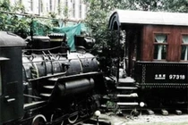 Du thuyền, hỏa xa siêu xa xỉ của Từ Hy thái hậu