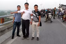 15 ngày “mò” nạn nhân Cát Tường: Nghi 4 túi nilon đựng xác