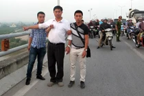 15 ngày “mò” nạn nhân Cát Tường: Nghi 4 túi nilon đựng xác