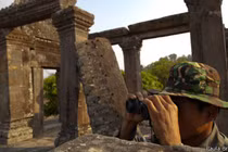 Campuchia thắng Thái Lan, tuyên bố chủ quyền đền Preah Vihear 