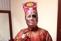 Tâm thư của NSƯT Chí Trung hậu Táo quân 2014