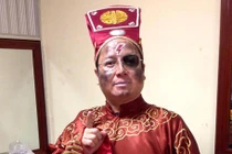 Tâm thư của NSƯT Chí Trung hậu Táo quân 2014