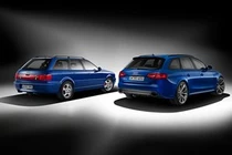 Audi RS4 Avant tung ra thị trường, giá 118 ngàn USD
