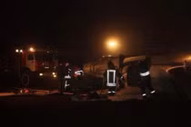 Boeing-737 rơi ở Nga, 50 người người chết