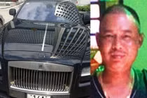 Dàn siêu xe hầm hố của “trùm” giang hồ Việt