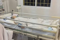 Em ruột cắt chân bệnh nhân khai gì với cơ quan điều tra?