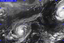 Bão số 11 đổ bộ Đà Nẵng - Quảng Nam