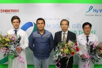 Giao lưu trực tuyến: “Tầm soát và điều trị Ung thư vú“