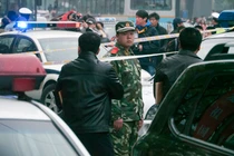 Lại tấn công “khủng bố” đồn cảnh sát Trung Quốc