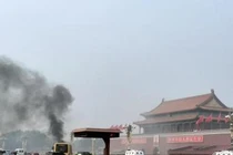 Tư lệnh Tân Cương mất chức sau khủng bố Thiên An Môn