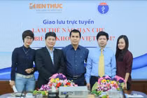 Giao lưu trực tuyến: Làm thế nào hạn chế tai biến y khoa ở Việt Nam?