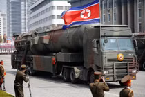 Tên lửa Triều Tiên giống hệt Topol, DF-31A, Mỹ-Hàn thảng thốt