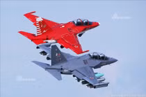 Đẹp mãn nguyện dàn máy bay chiến đấu Nga tại MAKS 2017