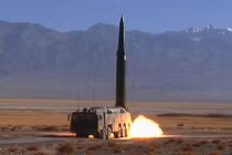 Đáng ngại sức hủy diệt của tên lửa DF-16 Trung Quốc