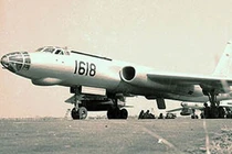 Thất kinh dàn máy bay Không quân Indonesia những năm 1960