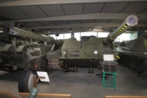 Kinh dị xe tăng 2 nòng cực độc trong chiến tranh Lạnh