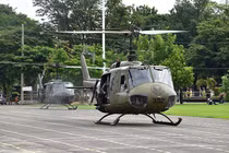 Hám rẻ, mua trực thăng UH-1 cũ, Philippines trả giá đắt