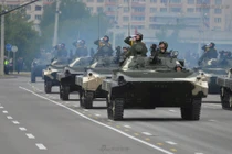 Hoành tráng duyệt binh mừng Quốc khánh Cộng hòa Belarus