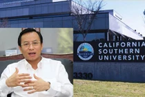 Vì sao bằng của Bí thư Nguyễn Xuân Anh “không đúng quy định”?