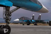 Mỹ liên tục do thám căn cứ Không quân Nga ở Syria